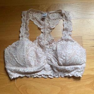 Wishlist Bralette Pink Size Small